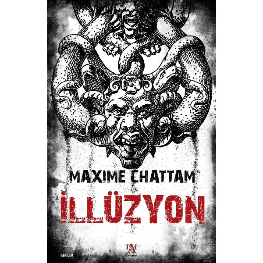 İllüzyon - Maxime Chattam Korku-Gerilim Fiyatı