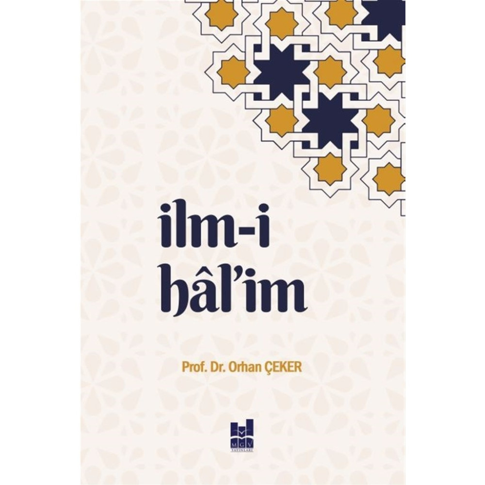 Ilm-I Hal’im - Orhan Çeker Din Kitapları Fiyatı