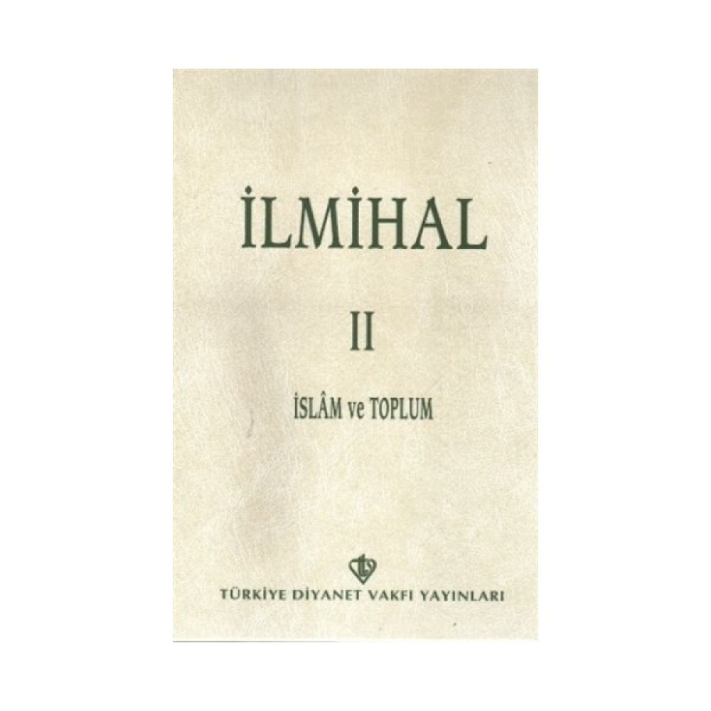 İlmihal 2 - İslam ve Toplum İnceleme Kitapları Fiyatı