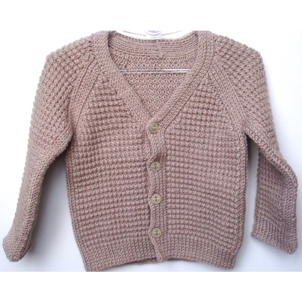 Ilossy Boutique El Örgüsü Çocuk Hırka Kız Çocuk Yelek Fiyatı