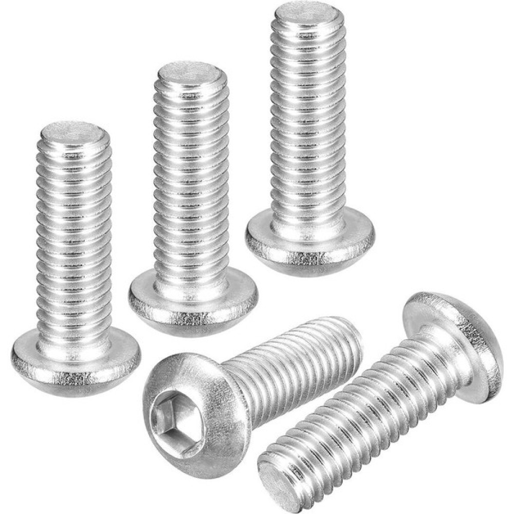 İlta Life Bombe Başlı İmbus Civata Din 7380 M6 x 20 mm 50 Adet Oto Boyaları Fiyatı