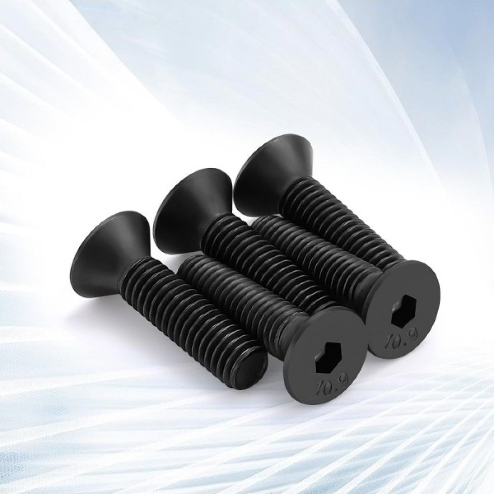İlta Life Havşa Başlı İmbus Civata 10.9 Kalite Paslanmaz Çelik Siyah Dın 7991 M5 x 16 mm 50 Adet Oto Boyaları Fiyatı