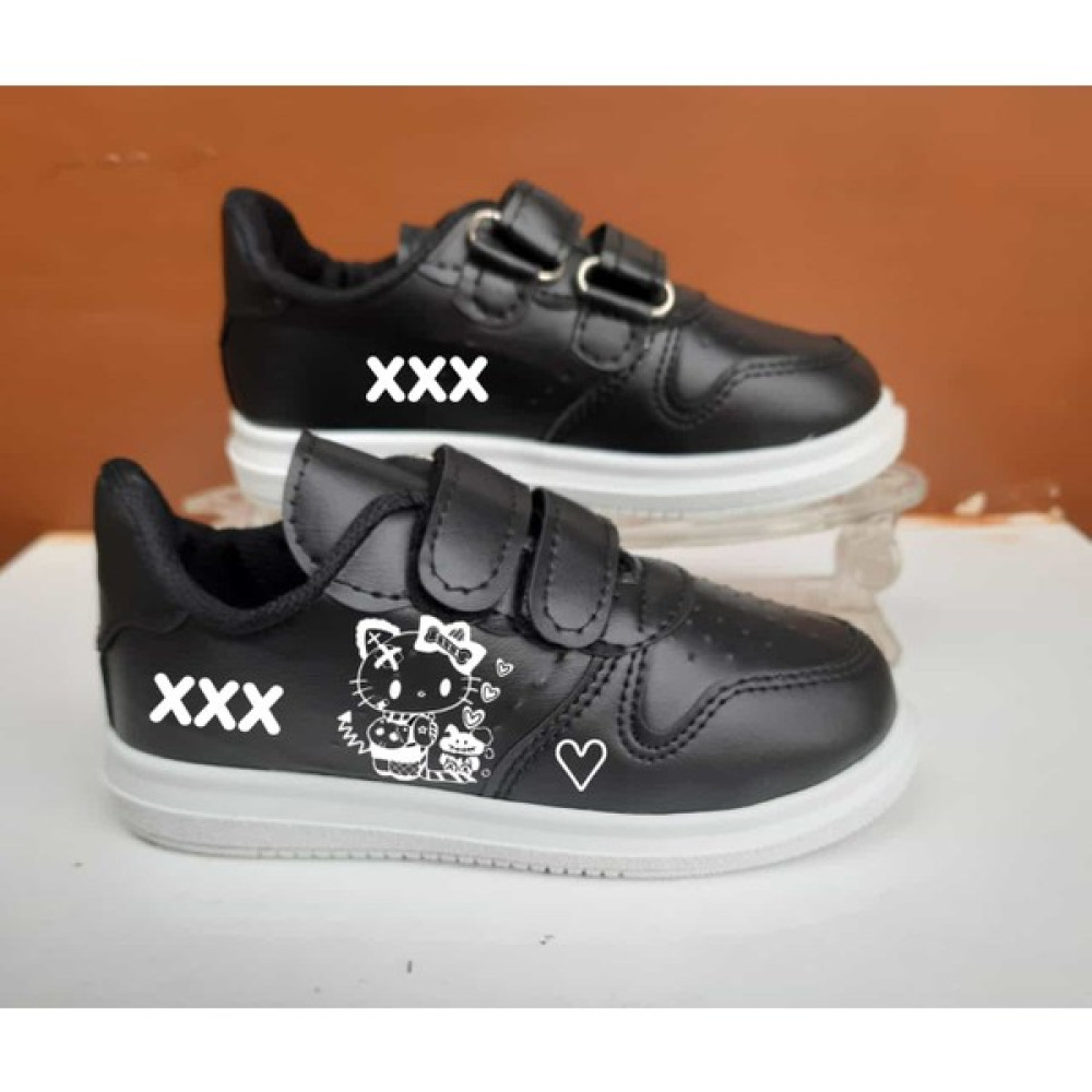 İlter Basılı Kuromi Baskılı Hello Kitty Baskılı Spor Ayakkabı Sneaker Okul Ayakkabısı Kız Çocuk Günlük Ayakkabısı Fiyatı