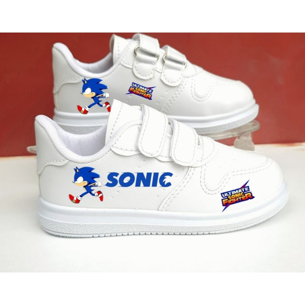 İlter Basılı Sonic Baskılı Çoçuk Sporayakkabı Erkek Çocuk Günlük Ayakkabısı Fiyatı