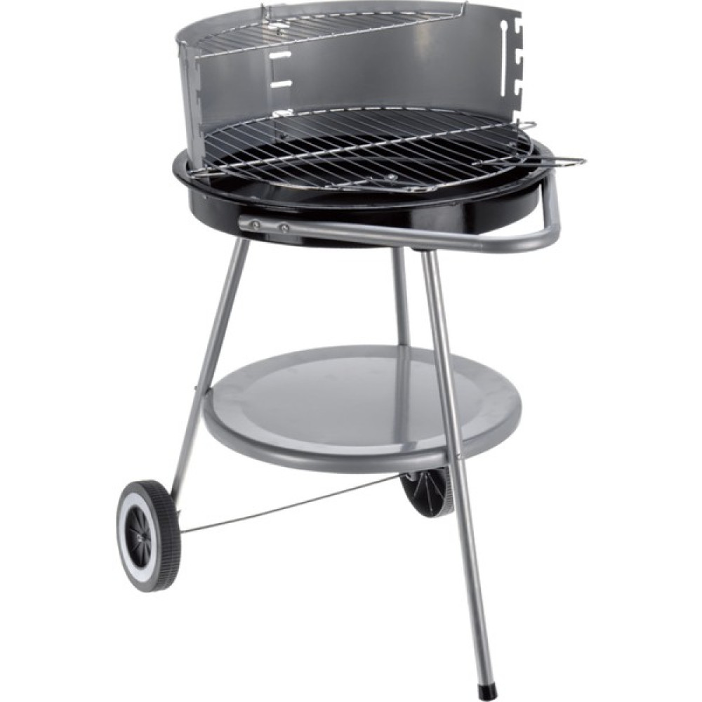 Ily Ayaklı Mangal/barbekü Seti 45cm + Ily Barbekü Maşa/çatal Temizleme Seti Bahçe Mangalı & Barbekü Fiyatı