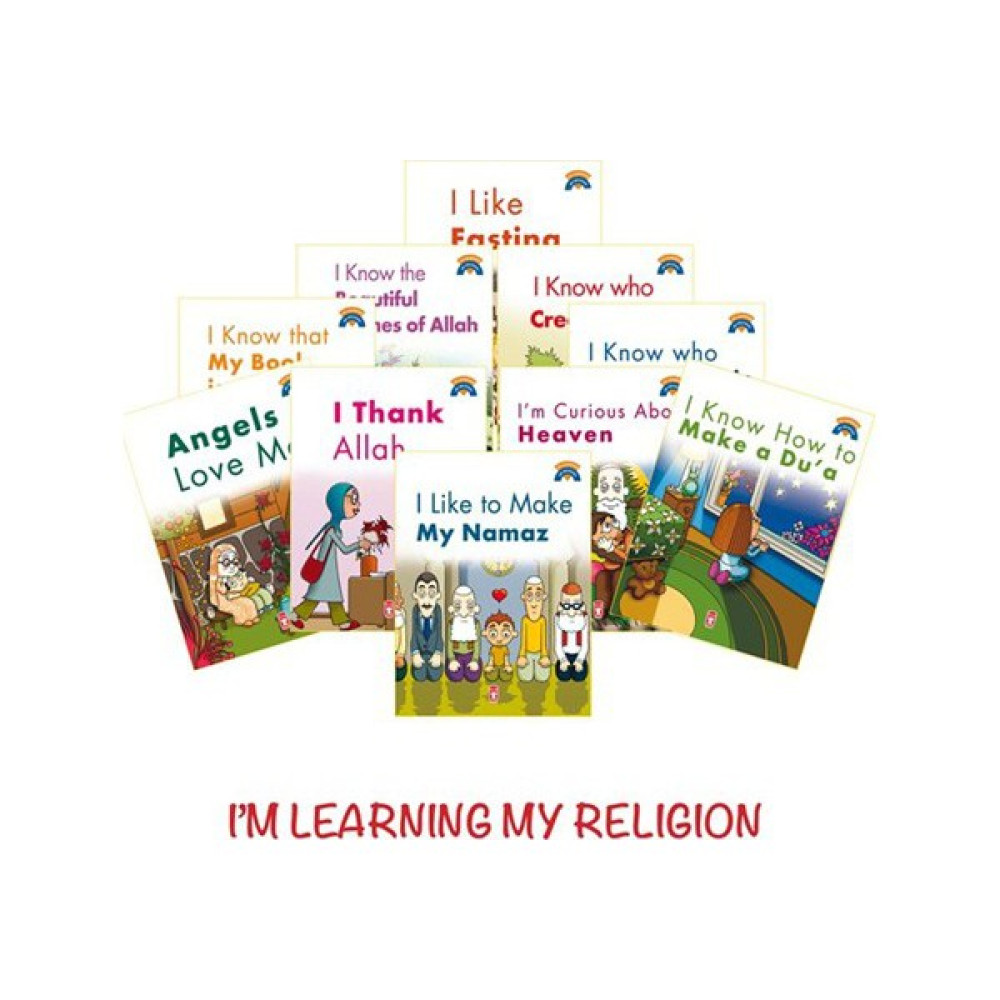 I’M Learning My Religion Diğer Fiyatı