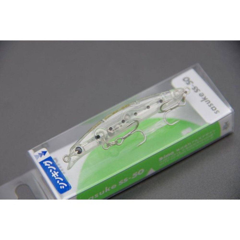 Ima Sasuke Ss-50 50MM 1.7gr Lrf Maket Balık Renk: #SKS50-001 - Tek Ölçü - Tek Ebat Oto Boyaları Fiyatı