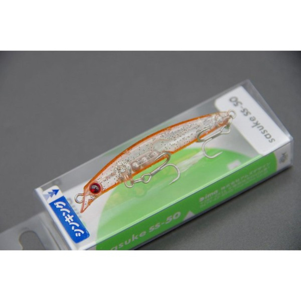 Ima Sasuke Ss-50 50MM 1.7gr Lrf Maket Balık Renk: #SKS50-003 - Tek Ölçü - Tek Ebat Oto Boyaları Fiyatı