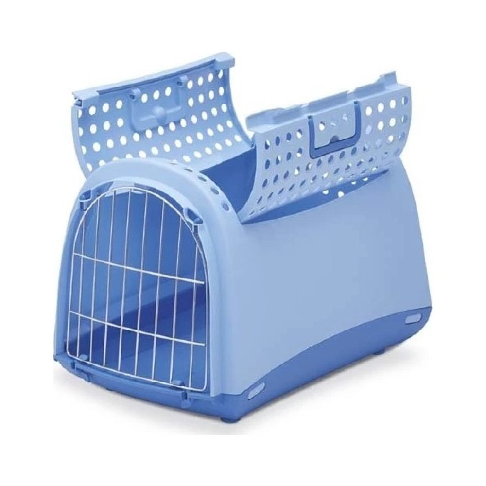 Imac Lınus Cabrıo Kedi Köpek    Taşıma Çantası   50*32*34,5 - Lacivert Evcil Hayvan Ürünleri Fiyatı