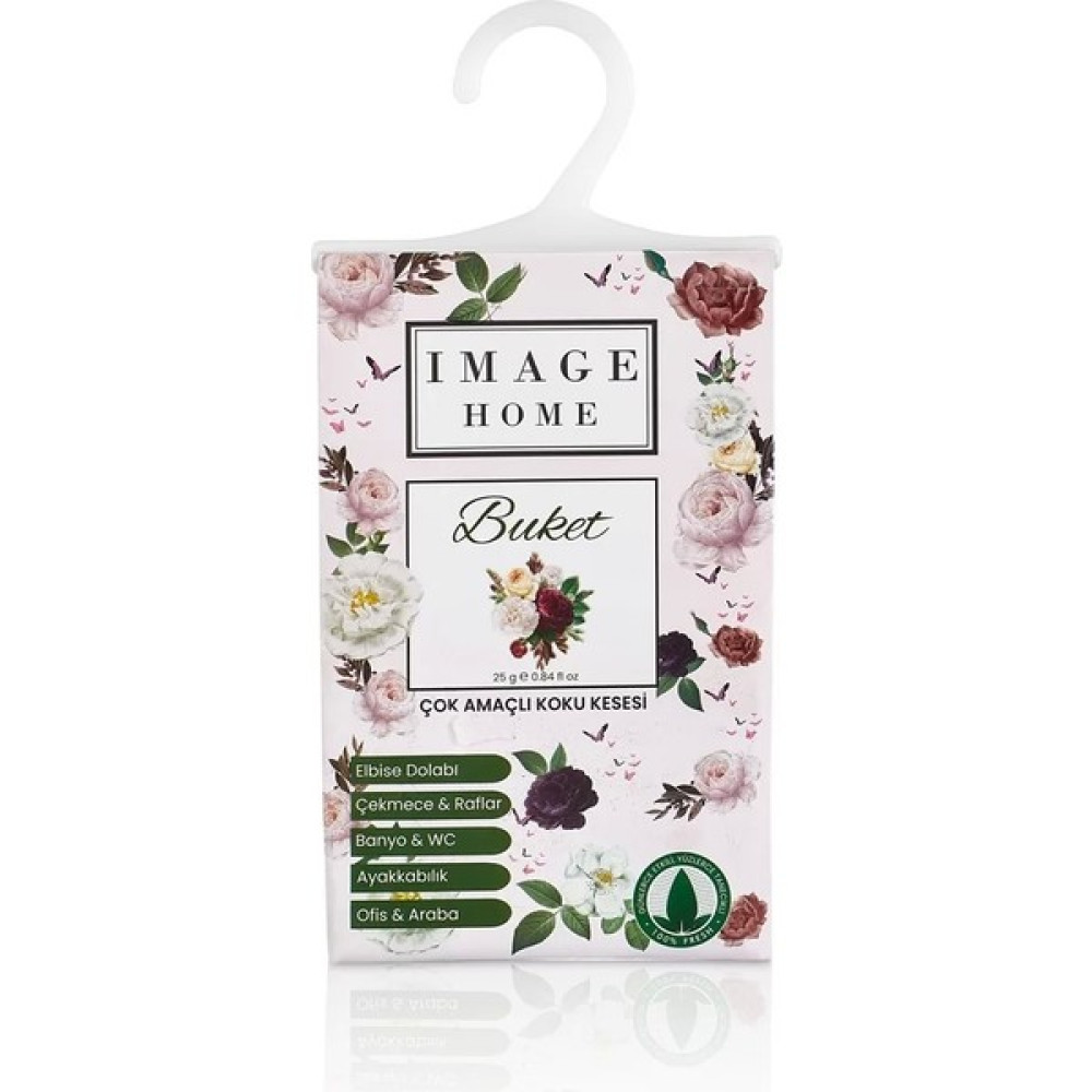 Image Home Koku Kesesi 25 gr Buket Oda Kokusu Fiyatı