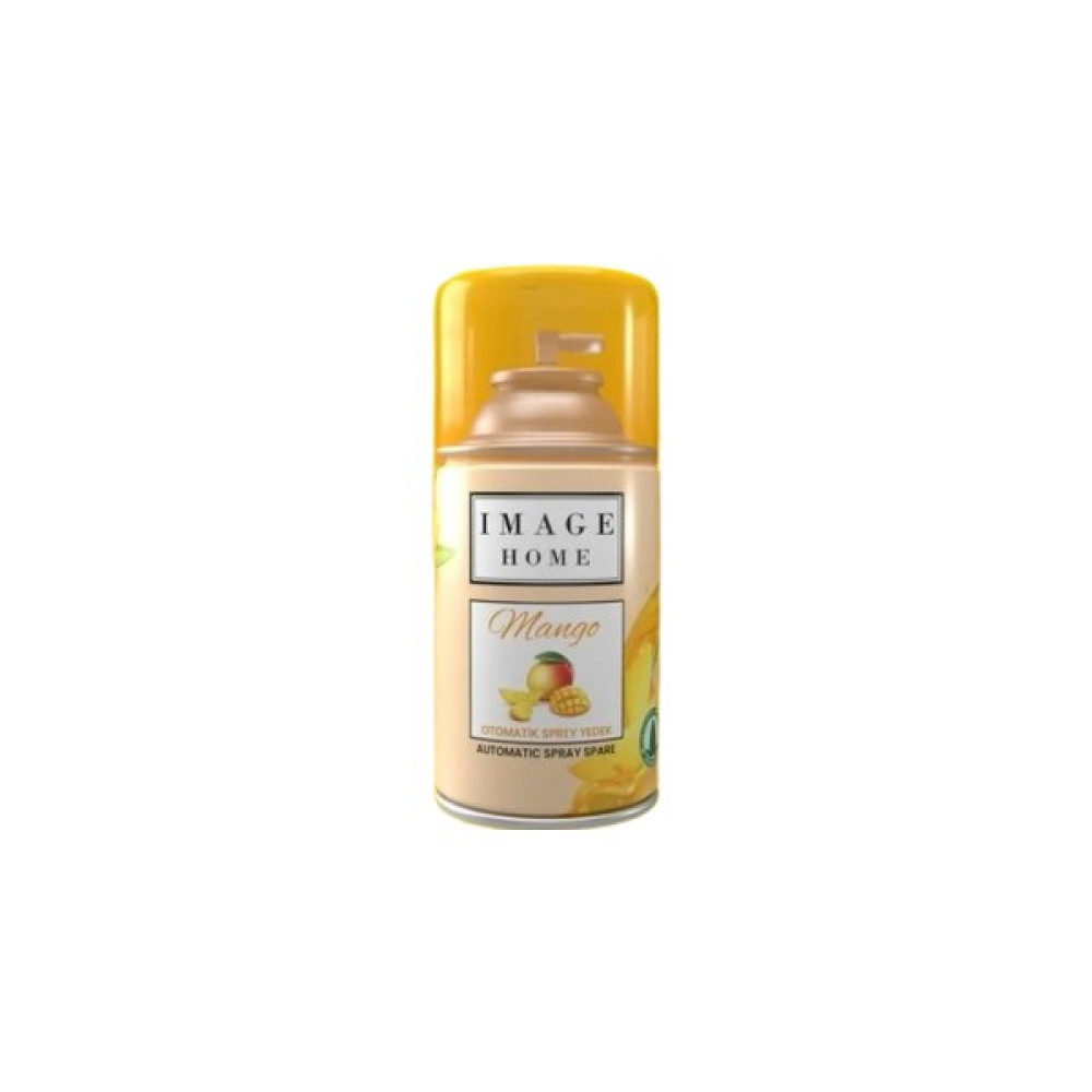 İmage Home Mango Rüyası Otomatik Yedek Sprey Oda Ortam Kokusu 250 ml Oda Kokusu Fiyatı