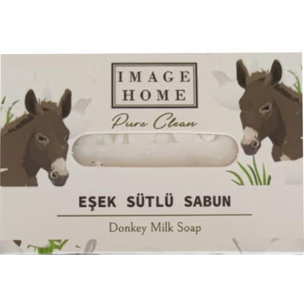 Image Marker Image Maker Pure Clean Eşek Sütlü Sabun 100 Gr - 1 Sabunlar Fiyatı