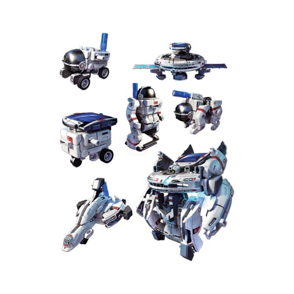 Imaginarium Güneş Enerjili Robot Kurulum Seti 7X1 Eco-Space Oto Boyaları Fiyatı
