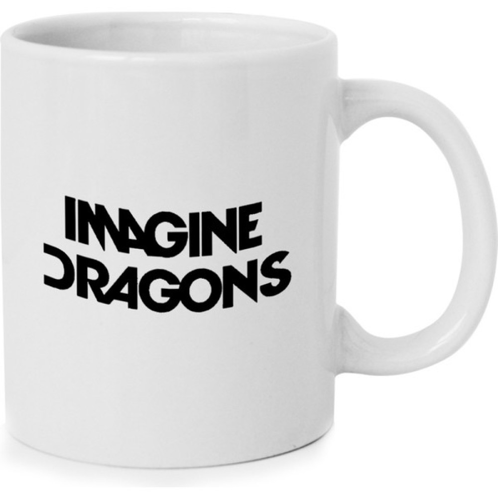 Imagine Dragons Baskılı Kupa Bardak Fincan / Bardak / Kahve Takımı Fiyatı