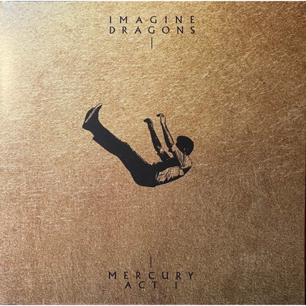 Imagine Dragons Mercury - Act 1 (Standart) - Plak Oto Boyaları Fiyatı