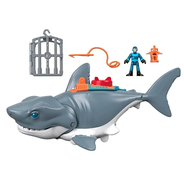 Imaginext Çılgın Köpekbalığı Oyun Seti Gkg77 Oyun Seti Fiyatı