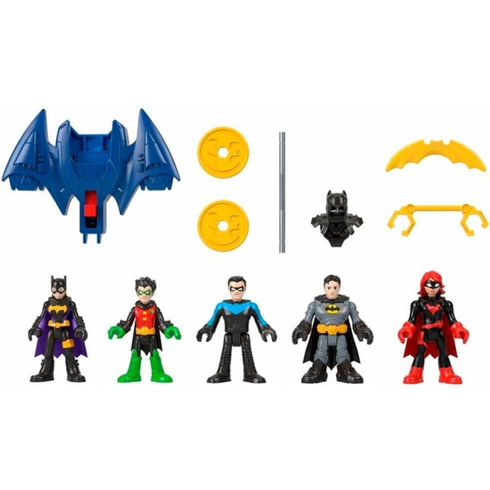 Imaginext Dc Super Friends Batman Oyuncak Seti HML03 Oyun Seti Fiyatı