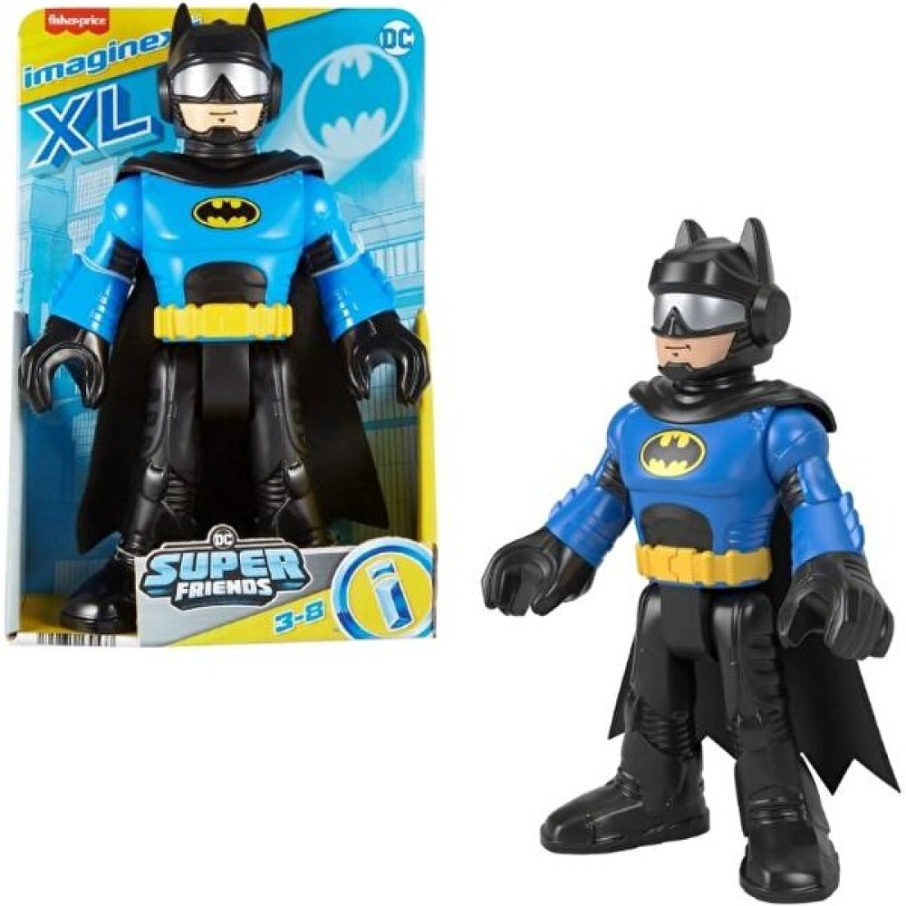 Imaginext Dc Super Friends Xl Figürleri Serisi GPT41-HML40 Oyun Seti Fiyatı