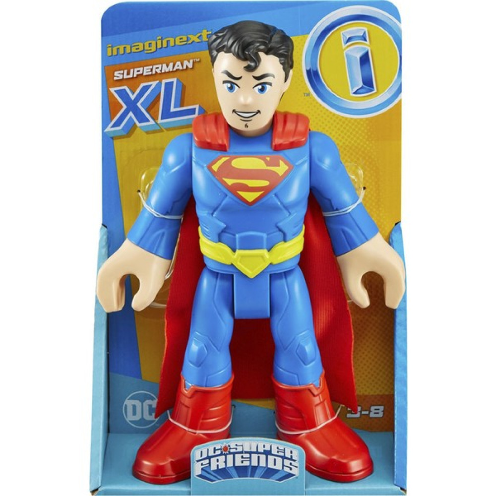Imaginext Dc Super FRIENDS10 Figürler GPT41-GPT43 Oyuncak Fiyatı