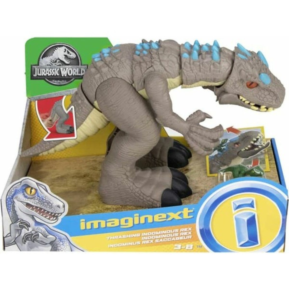 Imaginext GMR16 Imaginext Jurassic World Indominus Rex Eğitici Oyuncak Fiyatı