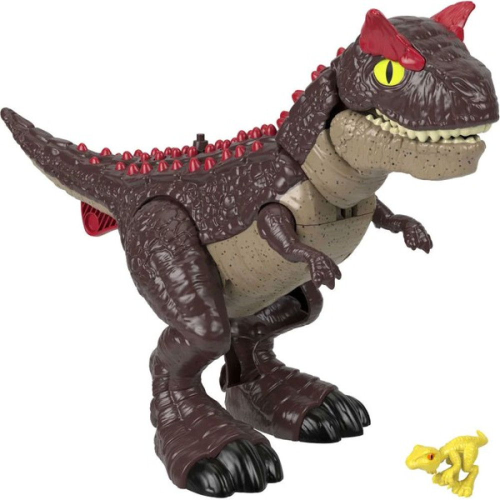 'Imaginext™ Jurassic World™ Spike Strike™ Carnotaurus Oyun Seti Fiyatı
