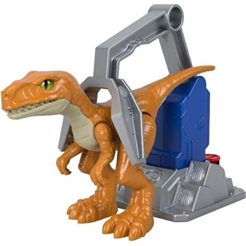 Imaginext Jurassic World Temel Araçlar GVV67/GVV95 Atrociraptor 'tiger' Oyun Seti Fiyatı