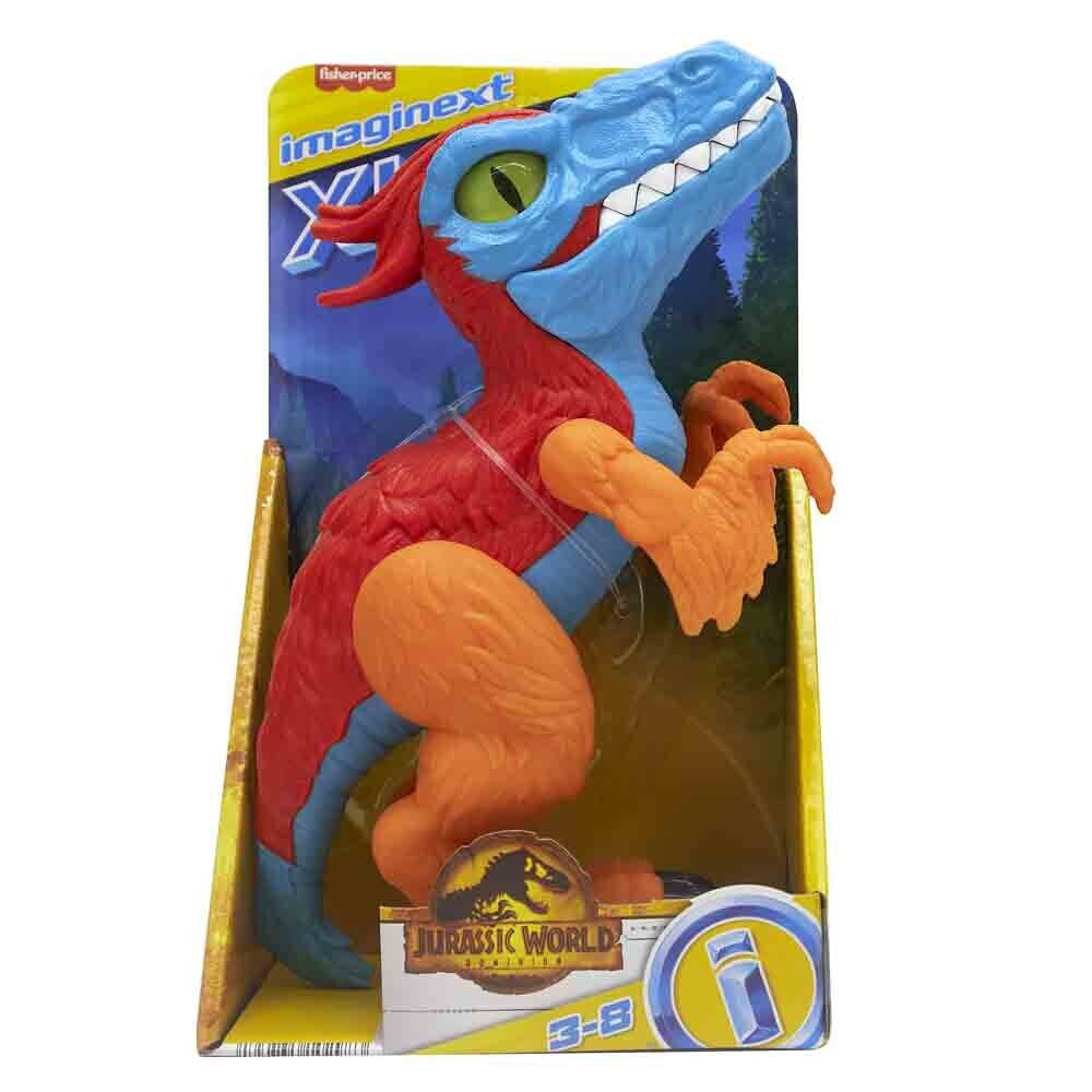 Imaginext® Jurassic World XL Dinozorlar Bebek Oyuncakları Fiyatı