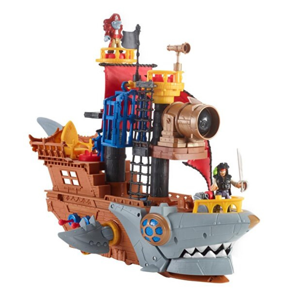 Imaginext Korsan Gemisi Dhh61 Oyuncak Gemi Fiyatı