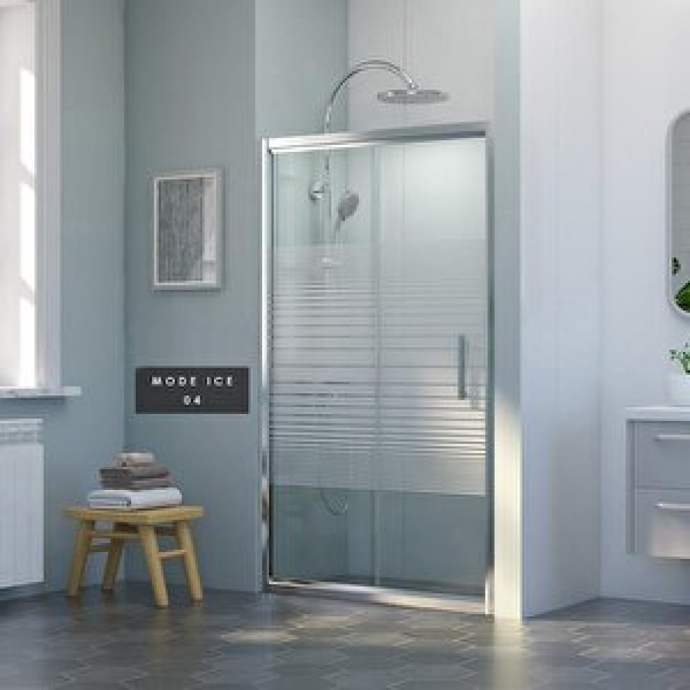 İmaj Banyo İmaj Mode Ice 1 Sabit 1 Sürgü Duşakabin A-16151 151 cm Duşakabin Fiyatı