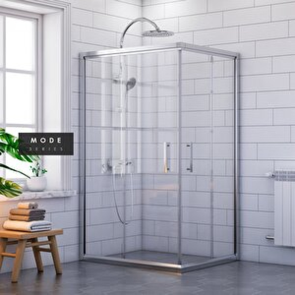 İmaj Banyo Mode Dikdörtgen Duşakabin 80*120 H190 - H:190 Cm 120x80x190H Duşakabin Fiyatı