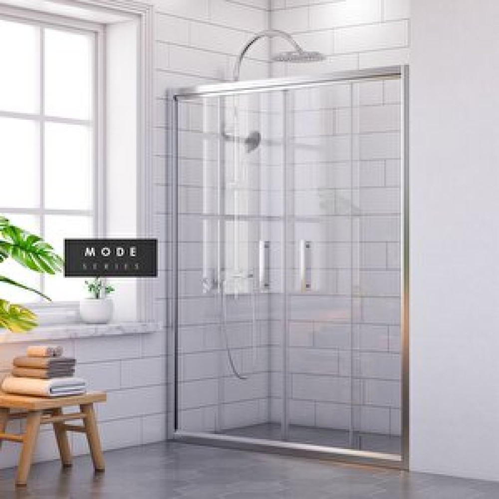 İmaj Banyo Mode Orta Açılır 2 Sabit 2 Sürgü Duşakabin 183 - H:190 Cm 183x190 cm Duşakabin Fiyatı