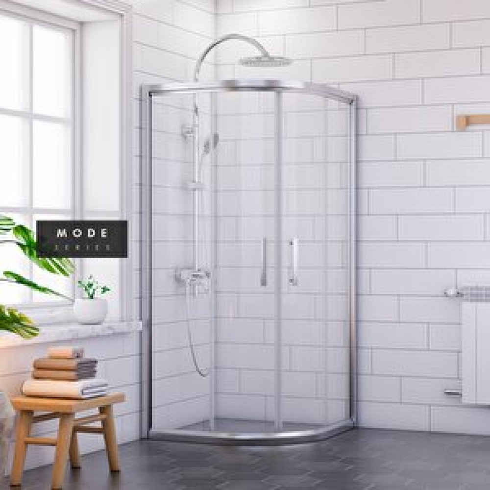 İmaj Banyo Mode Oval Duşakabin 80*140 H190 140x80x190H Duşakabin Fiyatı