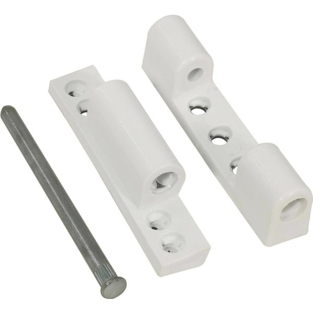 Imalatçıdan Çelik Menteşe Plastik Kaplamalı 90MM Plastik Pvc Banyo Tuvalet Balkon Kapı Pencere Menteşesi 1 Adet - Beyaz Oto, Bahçe, Yapı Market Fiyatı
