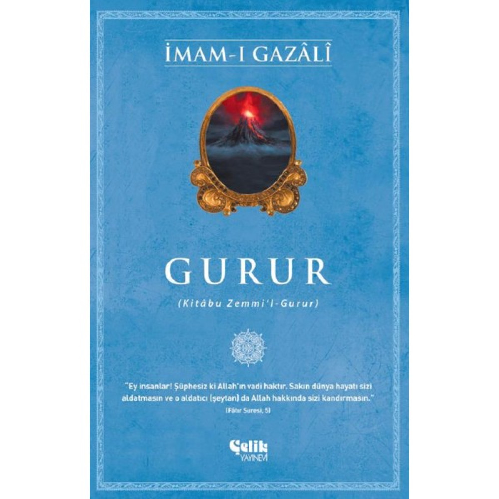 Imam-I Gazali / Gurur - Kitâbu Zemmi’l-Gurur İnceleme Kitapları Fiyatı