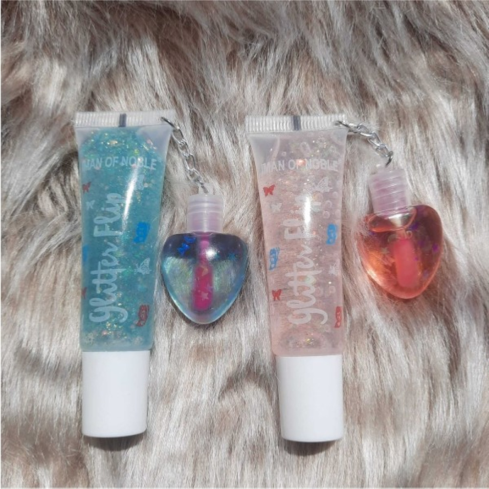 Iman Of Noble Gökkuşağı Dudak Parlatıcısı 2 Adet 2’li Rainbow Sugar Shiny Lip Gloss Lip Balm Rujlar & Dudak Parlatıcıları Fiyatı