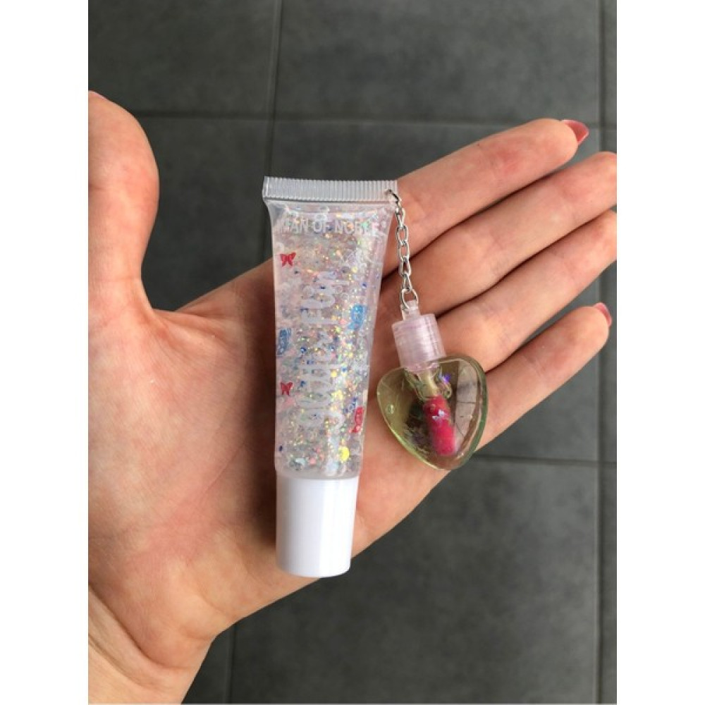 Iman Of Noble Kalpli 2’Li Dudak Parlatıcısı Lip Balm Lip Gloss Lip Oil Shiny Glitter Yeşil Rujlar & Dudak Parlatıcıları Fiyatı