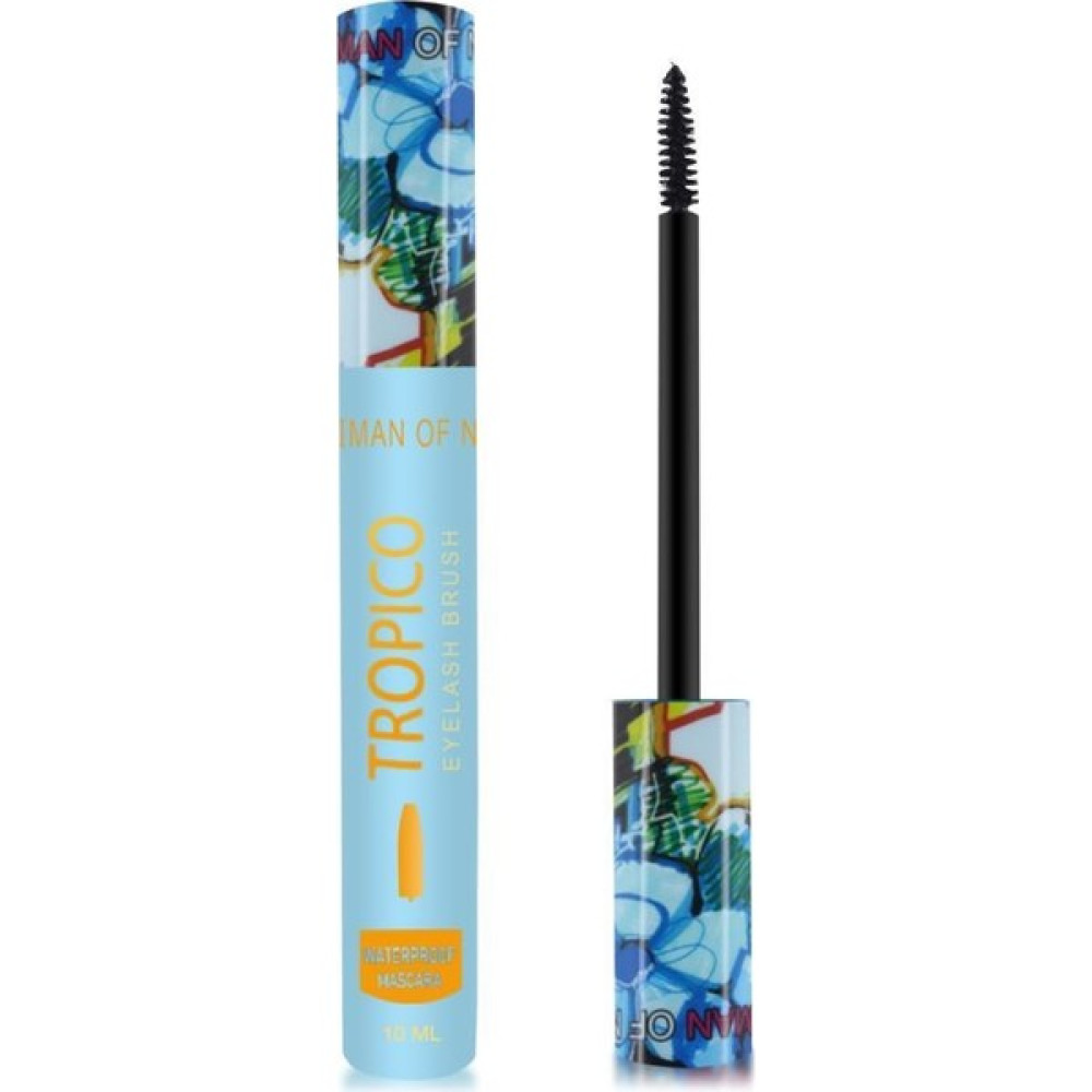 Iman Of Noble Tropico Waterproof Mascara Mavi Renk Rimeller / Maskaralar Fiyatı