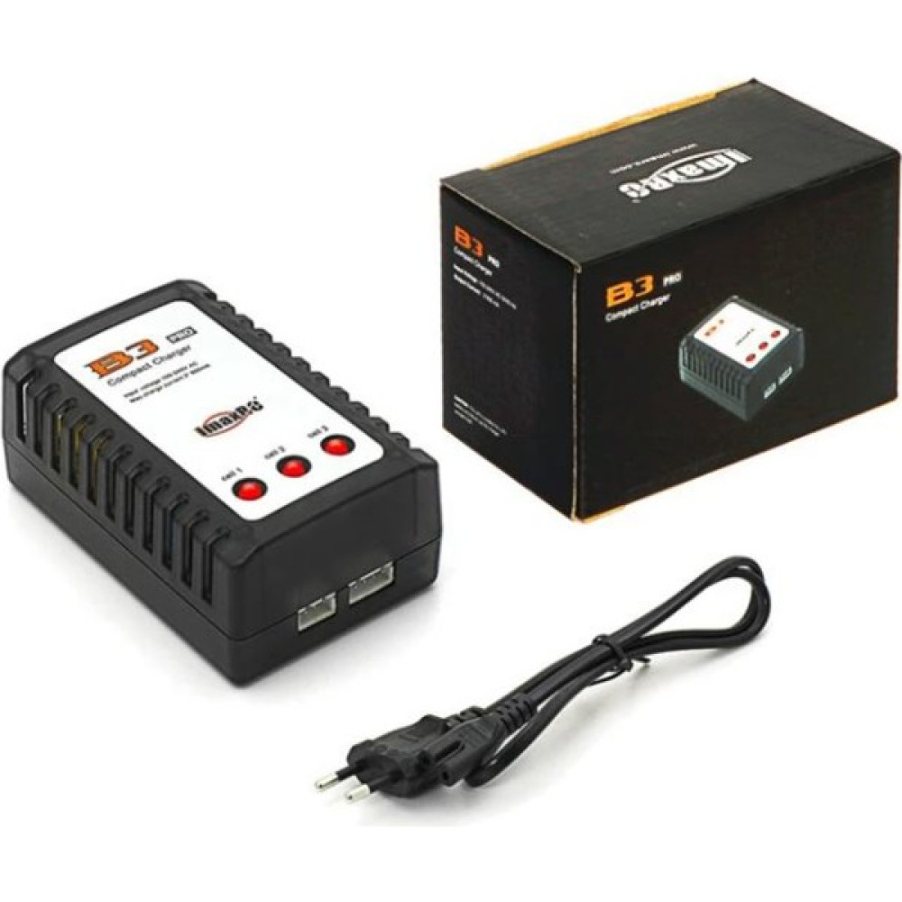 Imax B3 Pro Lipo Batarya Balanslı Şarj Cihazı Normal & Şarj Edilebilir Piller Fiyatı