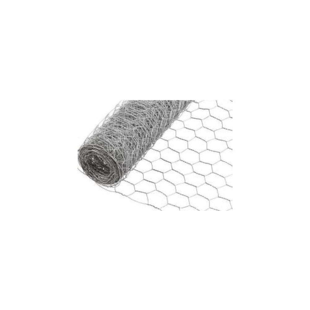 Imc Nalburabi İmc Galvanizli Kümes Teli 1" 120 Cm 20 Metre Bahçe Çiti Fiyatı