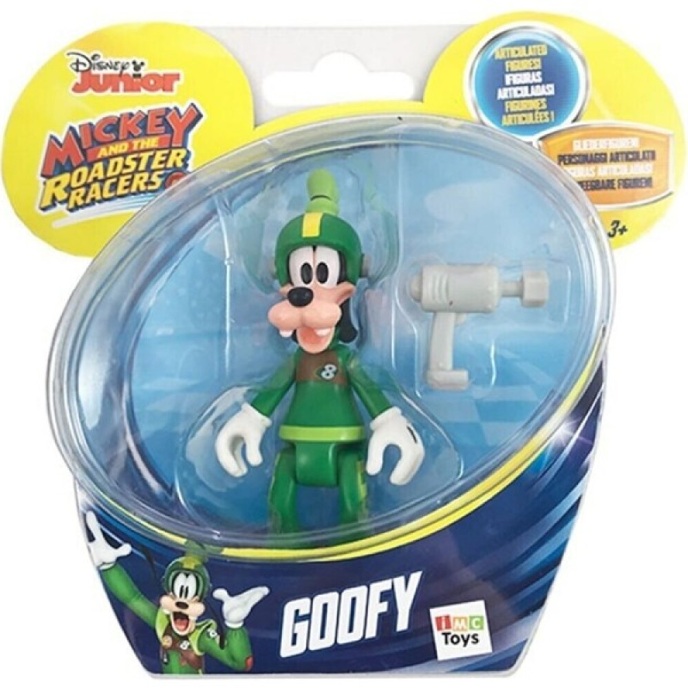IMC Toys Mıckey And Roadster Racers Dısney Junıor Goofy - Renkli Oyuncak Fiyatı