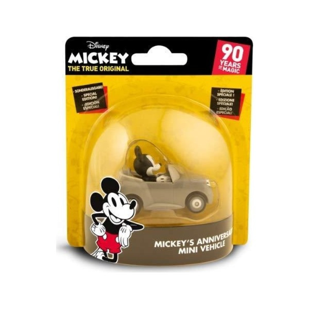 Imc Toys Mickey Mouse 90. Yıl Özel Mini Araç Lisanslı Oyuncak Fiyatı