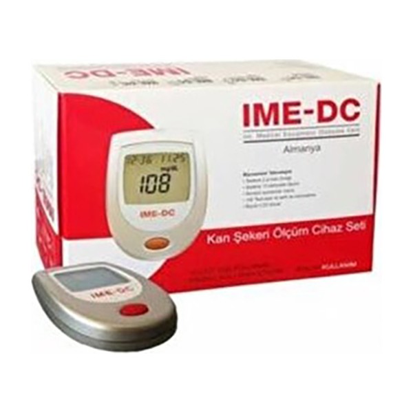 Ime-Dc kaan şeekeri Ölçüm Cihazı - 1 Diğer Fiyatı