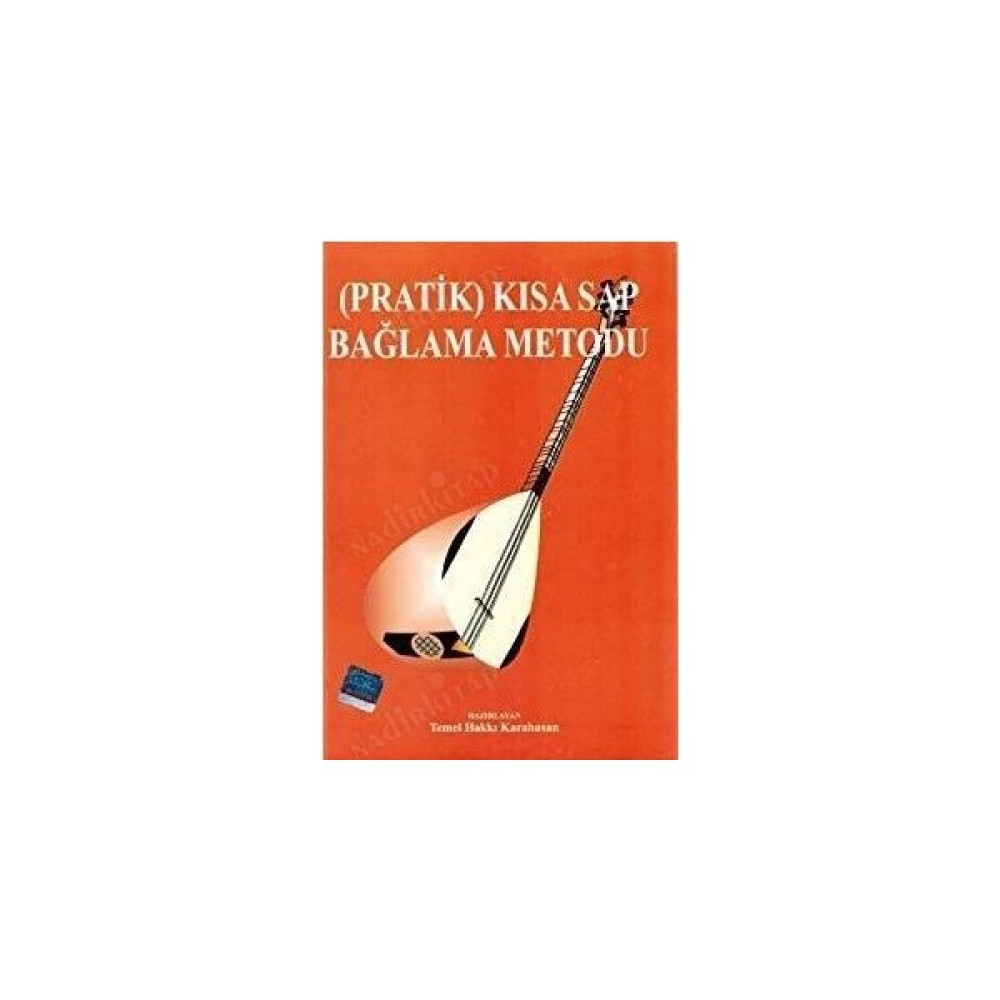 İmece Thk-20 Pratik Kısa Sap Bağlama Metodu Müzik Fiyatı