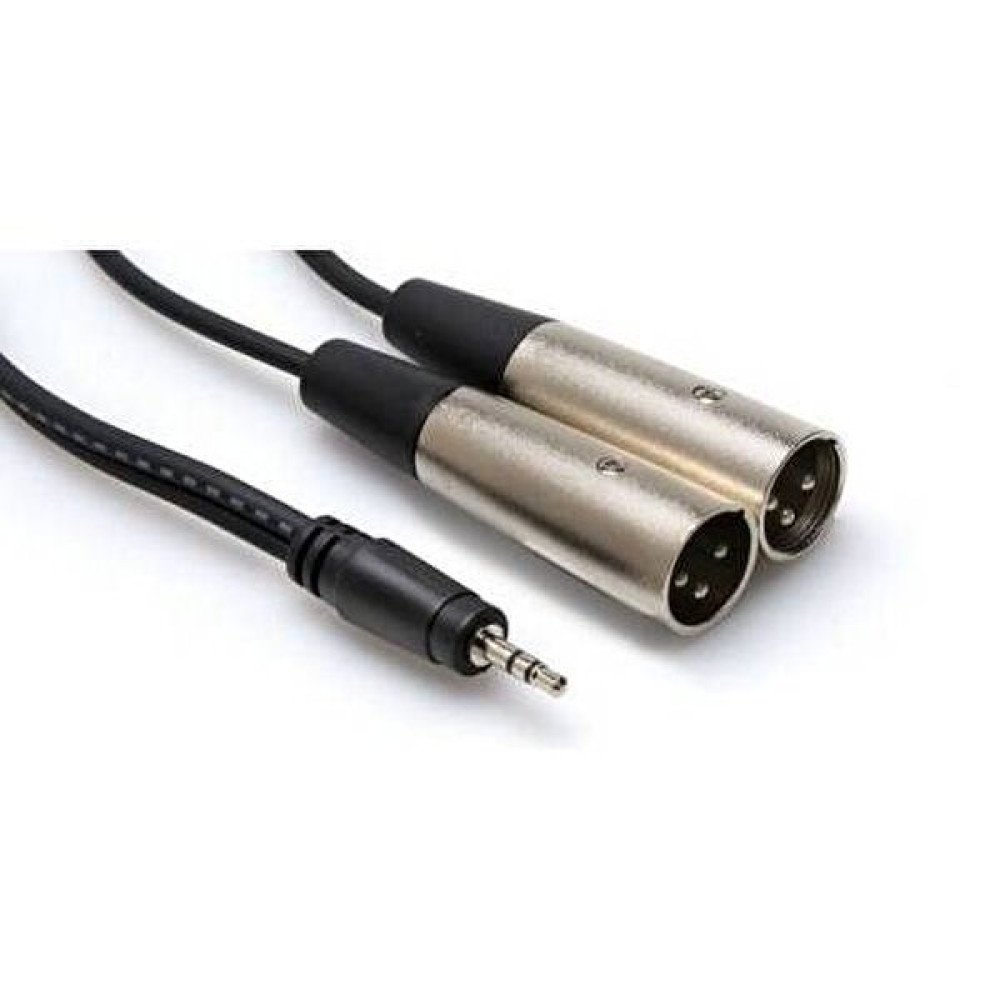 İmecemuzik Hosa 3.5 Mt Trs(M)-Dual Xlr(M) Ster Cyx-403M Stüdyo ve Sahne Ekipmanları Fiyatı