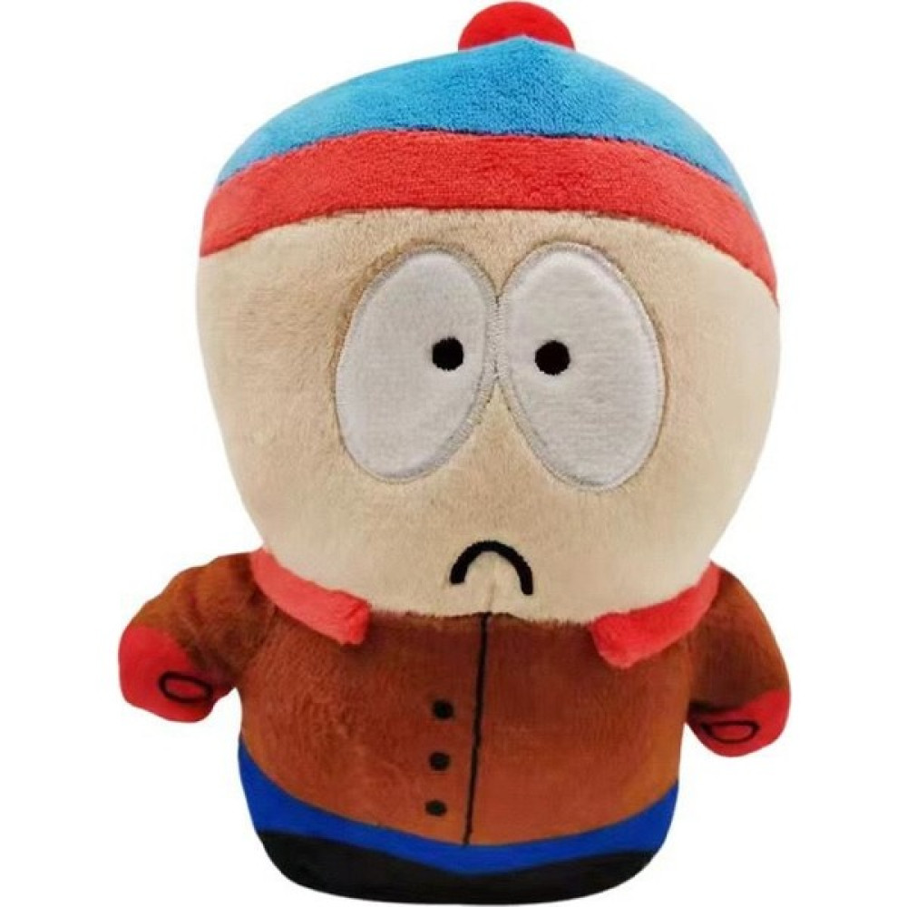 Imei Sanzi Paradise American Band South Park Anime Periferik Peluş Oyuncak Bebek (Yurt Dışından) - 18cm (Tereyağı Çorabı) Peluş Oyuncaklar Fiyatı