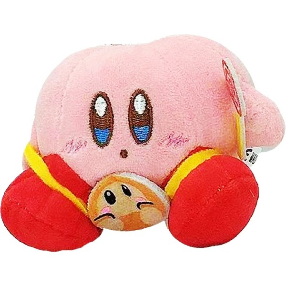 Imei Yimei Kirby Yıldızı Kabi Bebek Küçük Kolye Ins Sevimli Japon Okul Çantası Kolye Hediye Bebek (Yurt Dışından) - Sırt çantası - 10cm Peluş Oyuncaklar Fiyatı