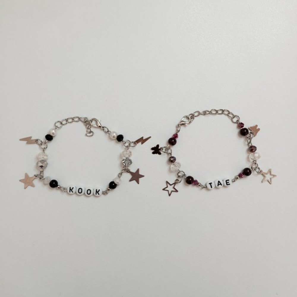 İmera Store Taekook Çift Bilekliği Saat ve Bileklik Aksesuarı Fiyatı
