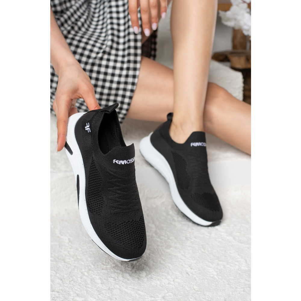 İmerShoes Allyup Günlük Unisex Sneaker Slip on Nefes Alabilen Hafif Yürüyüş Bağcıksız Esnek Spor Ayakkabı 041f 36 Beden Spor Ayakkabı Fiyatı