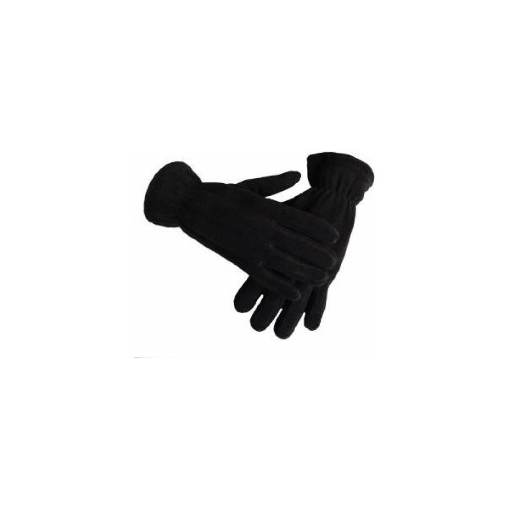Imershoes Erkek Siyah Termal Kışlık Polar Eldiven Erkek Eldiveni Fiyatı