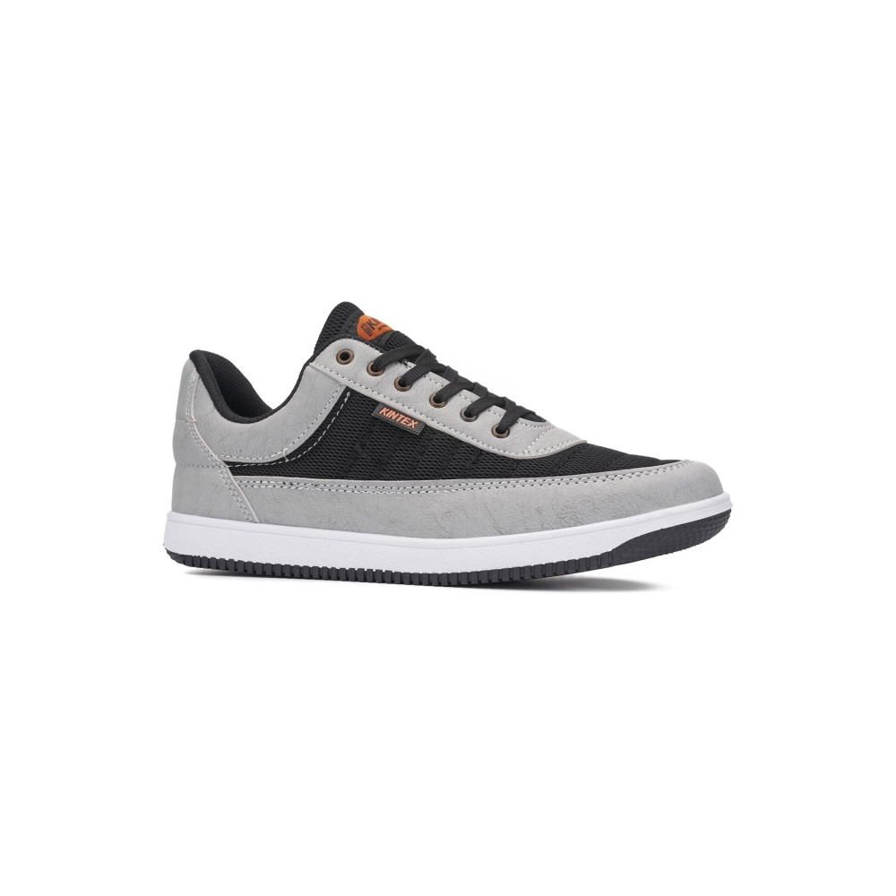 İmerShoes Günlük Erkek Sneaker Bağcıklı Hafif Rahat Fileli Hava Alabilen Yürüyüş Spor Ayakkabısı 013 43 Beden Spor Ayakkabı Fiyatı
